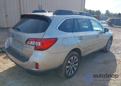 2017 Subaru Outback 2.5I Limited from USA, damaged, VIN 4S4BSAKC3H3367819